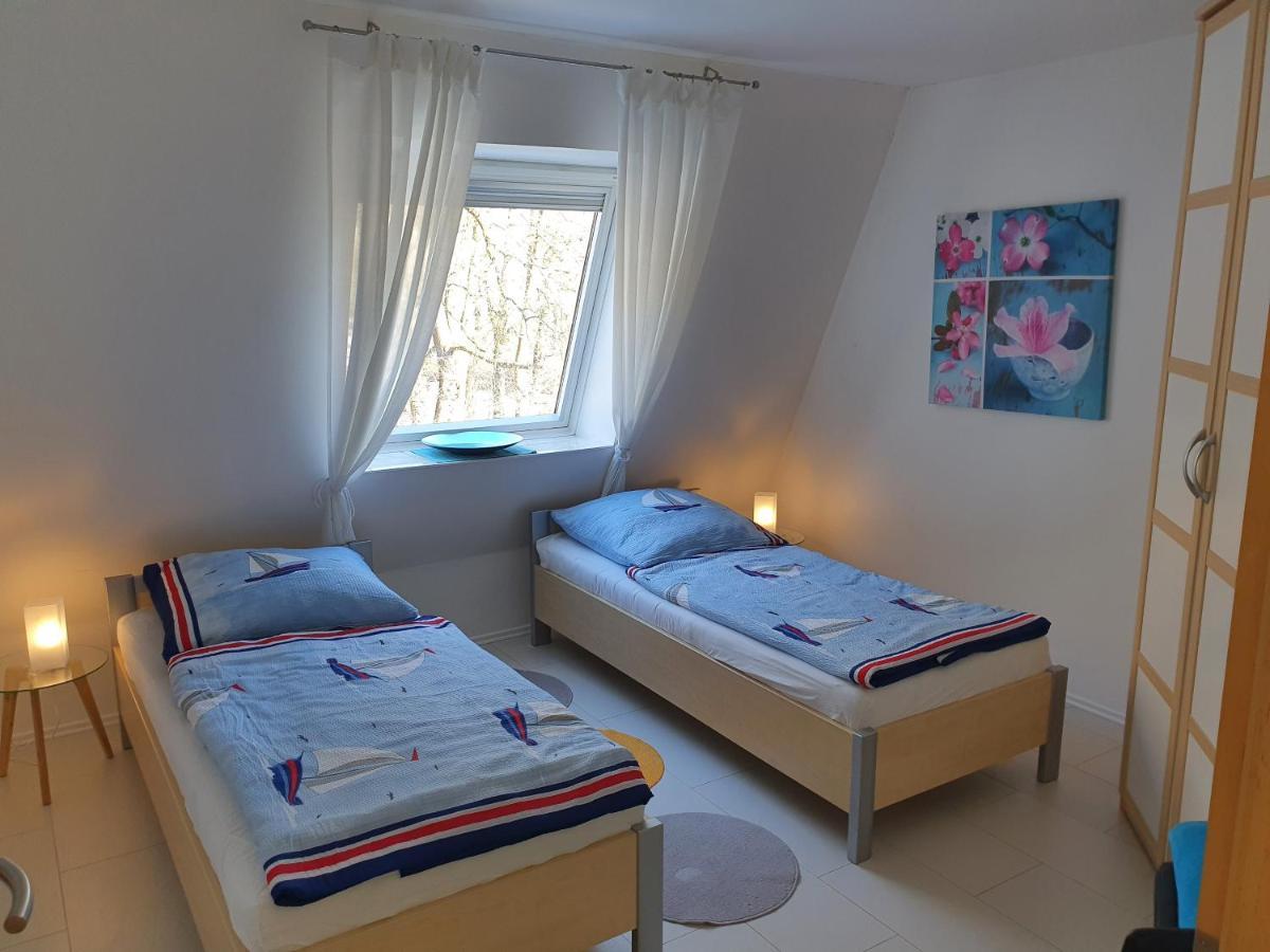Villa Seeschwalbe Plau Plau am See Ngoại thất bức ảnh