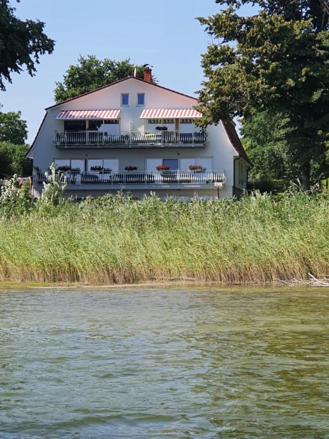 Villa Seeschwalbe Plau Plau am See Ngoại thất bức ảnh