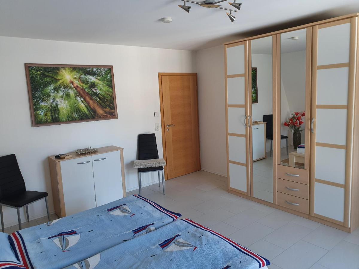 Villa Seeschwalbe Plau Plau am See Ngoại thất bức ảnh